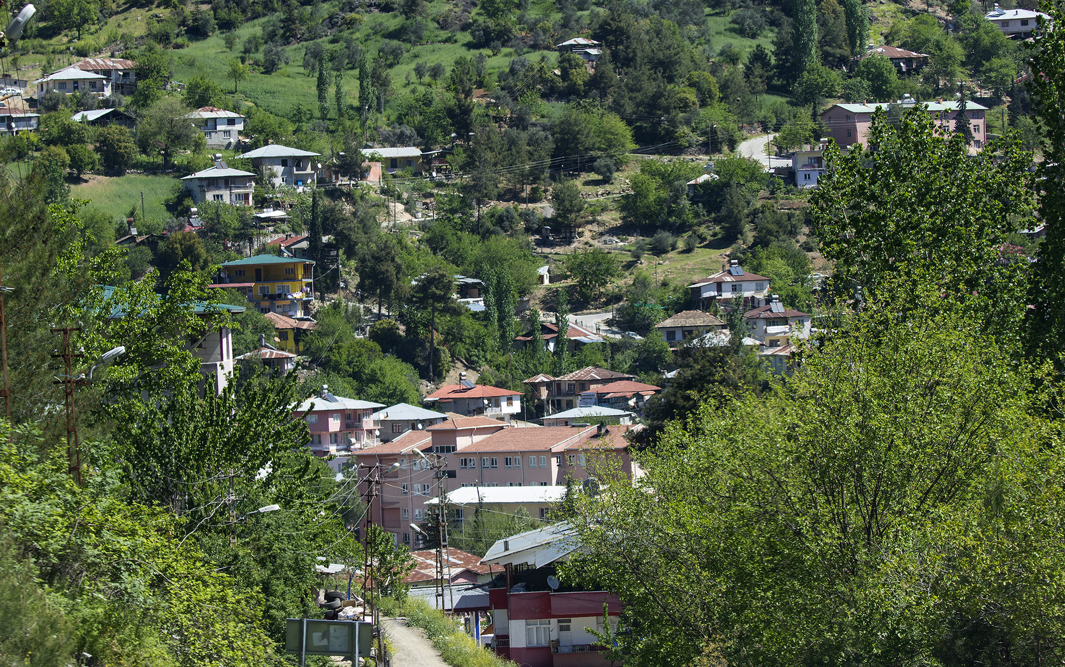 Adana, Feke de bugün