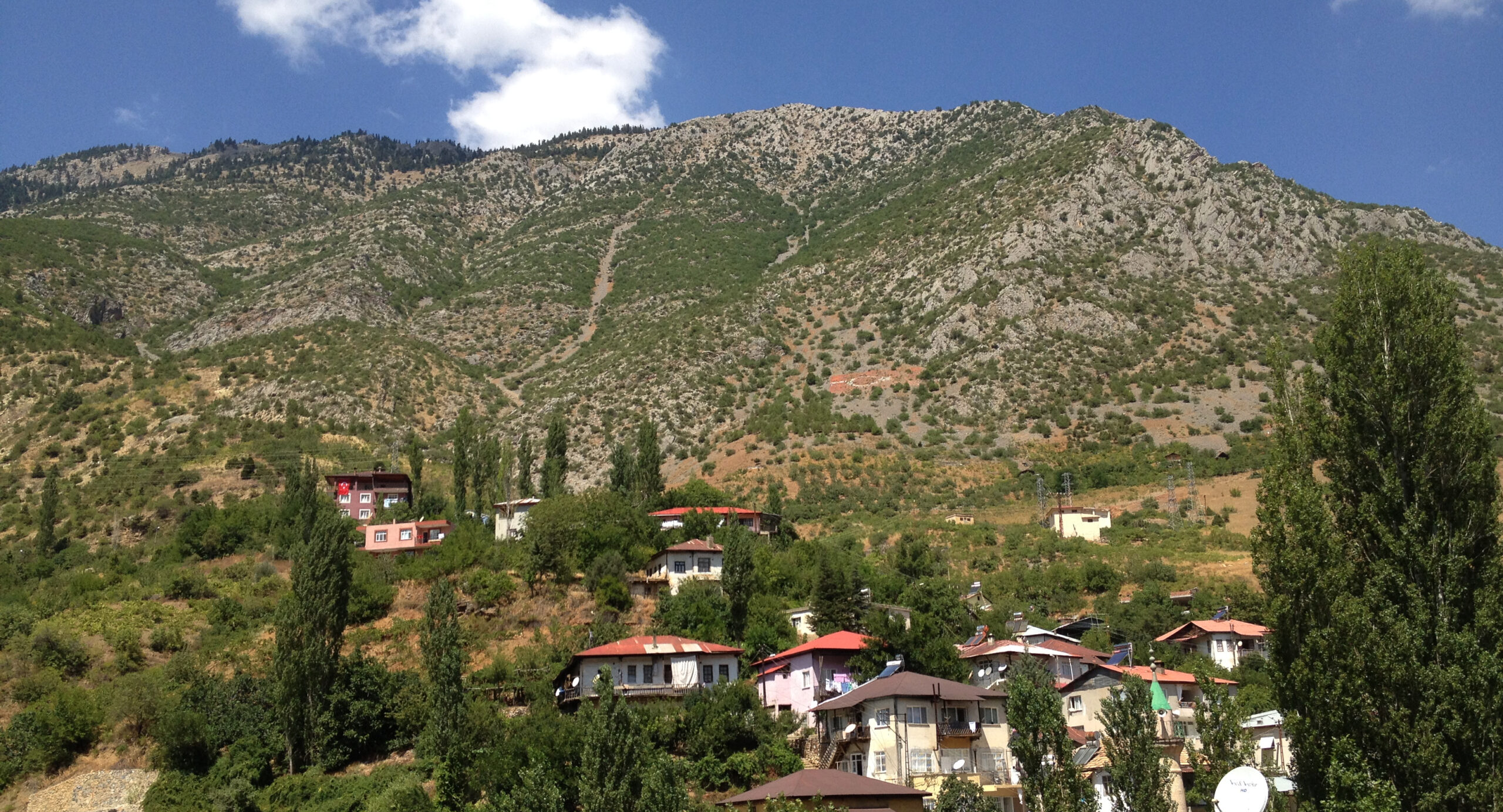 Adana ilinde bulunan Saimbeyli