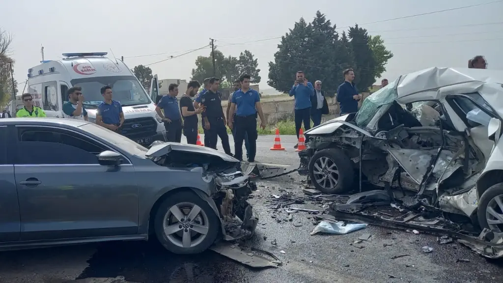 Dr. Mustafa Güder Neden Öldü? (Şanlıurfa Birecik Zincirleme Kaza)