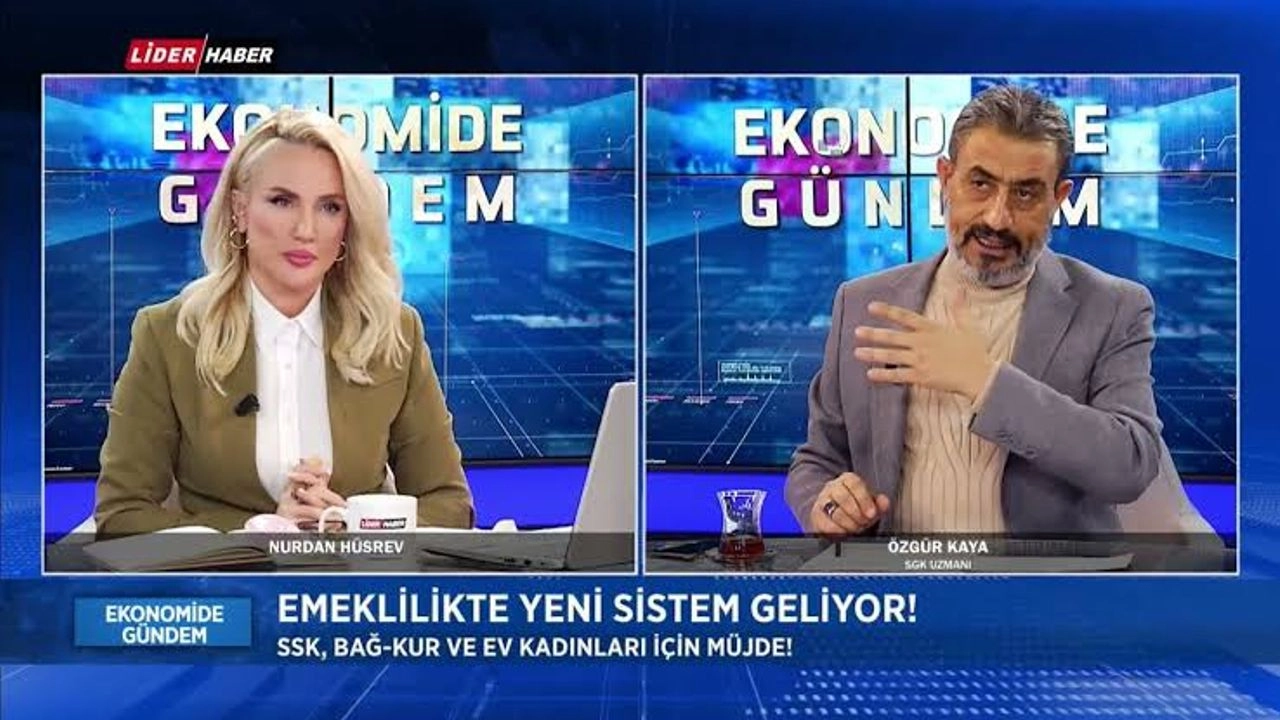 Özgür Kaya "SGK Uzmanı" Öldü mü? Neden Öldü?