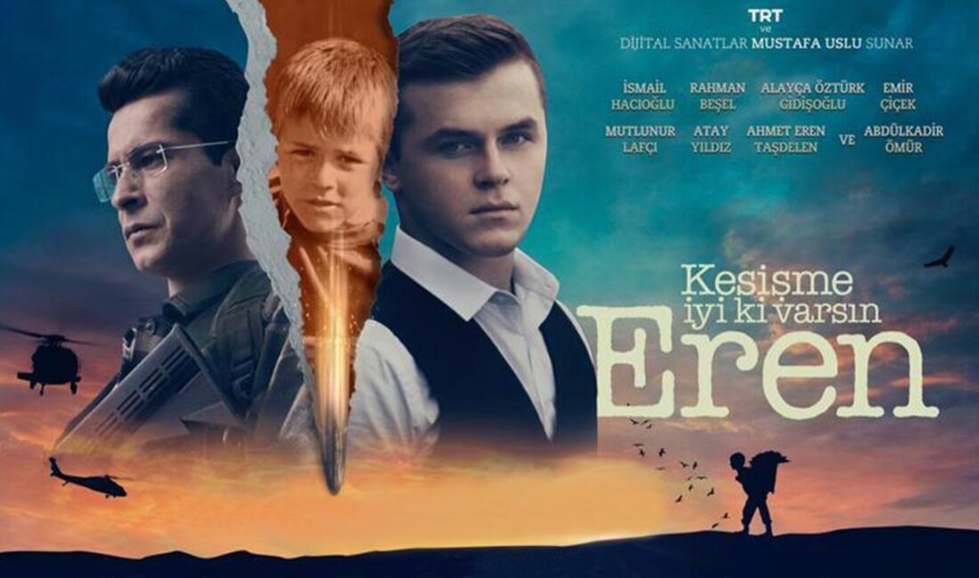 Kesişme iyi ki varsın Eren ve Fethi Sekin sahnesi izle (Olayı nedir?)