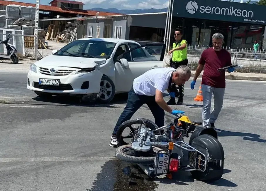 Tokat, Niksar ilçesinde Danişment